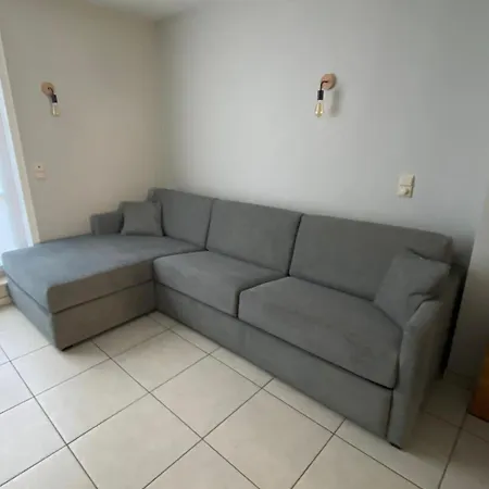 Residentie Sofie Lägenhet Koksijde