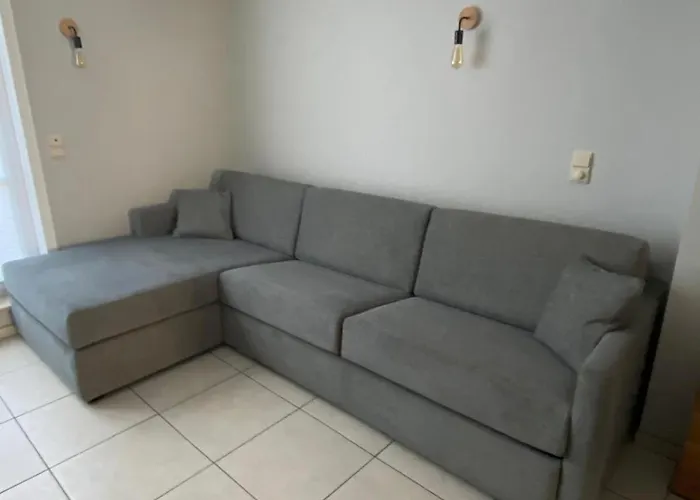 Residentie Sofie Lägenhet Koksijde