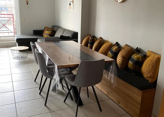 Residentie Sofie Lägenhet Koksijde