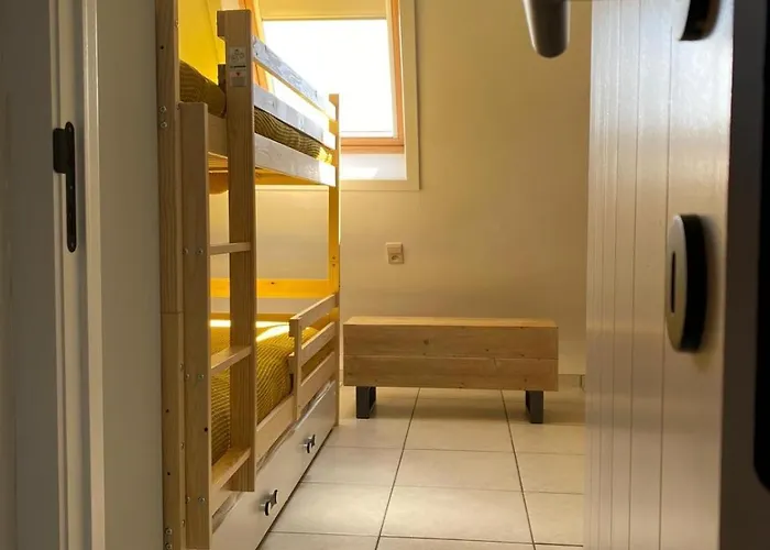 Residentie Sofie Lägenhet