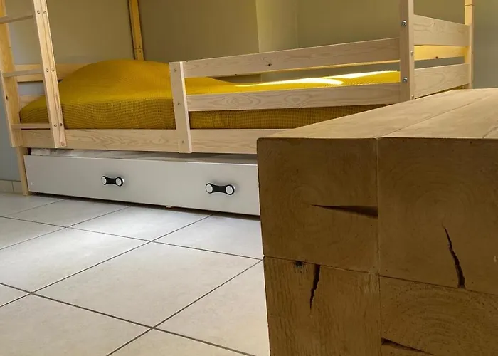 Lägenhet Residentie Sofie